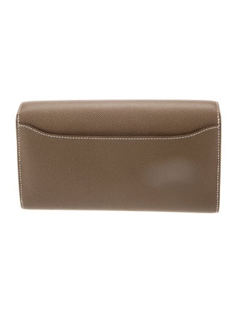 Hermès Constance Long To Go Wallet