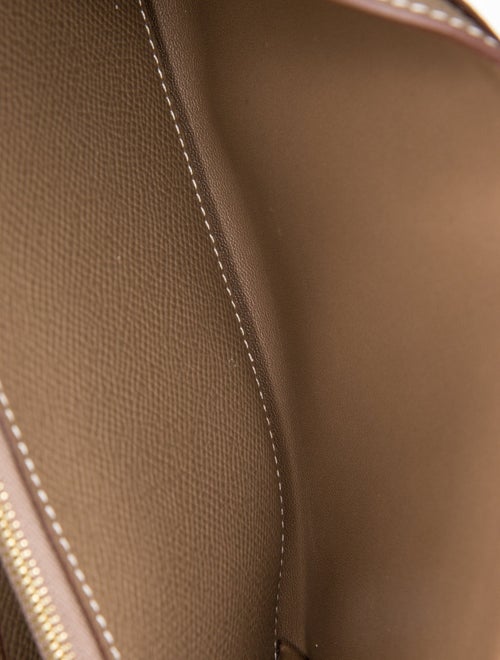 Hermès Constance Long To Go Wallet