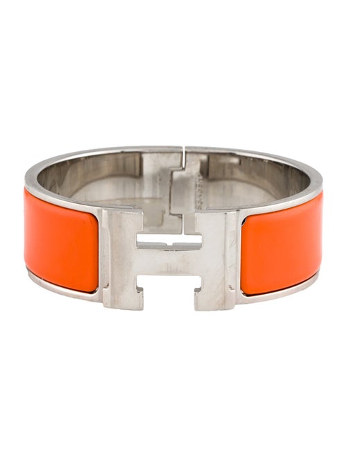 Hermès Clic Clac H Bracelet