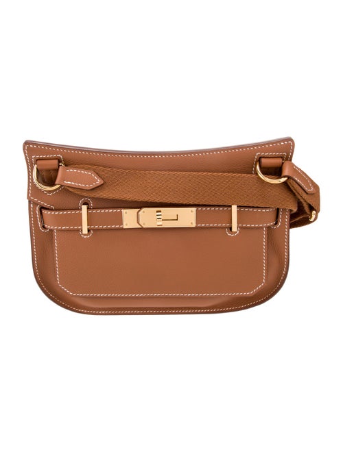 Hermès Evercolor Mini Jypsiere