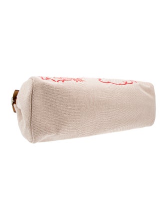 Hermès Toile H & Vache Hunter Pegase Pop Herbag Zip Retourne 31