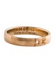 Hermès 18K Ever Herakles Wedding Band