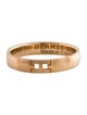 Hermès 18K Ever Herakles Wedding Band