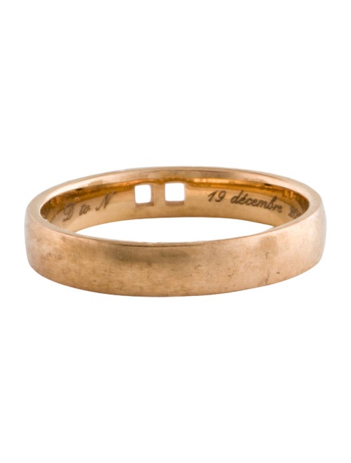 Hermès 18K Ever Herakles Wedding Band
