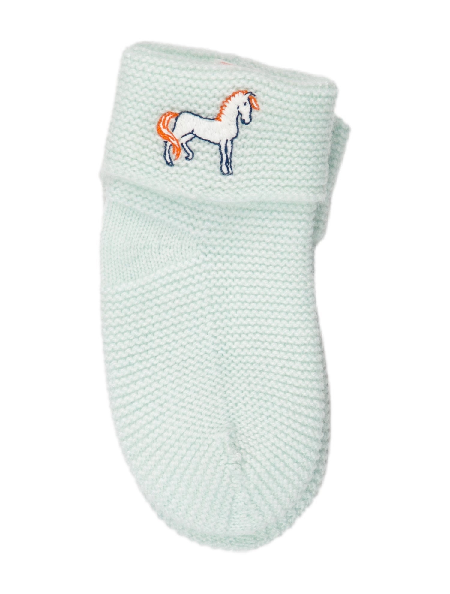 Hermès Boys' Cashmere Knit Socks