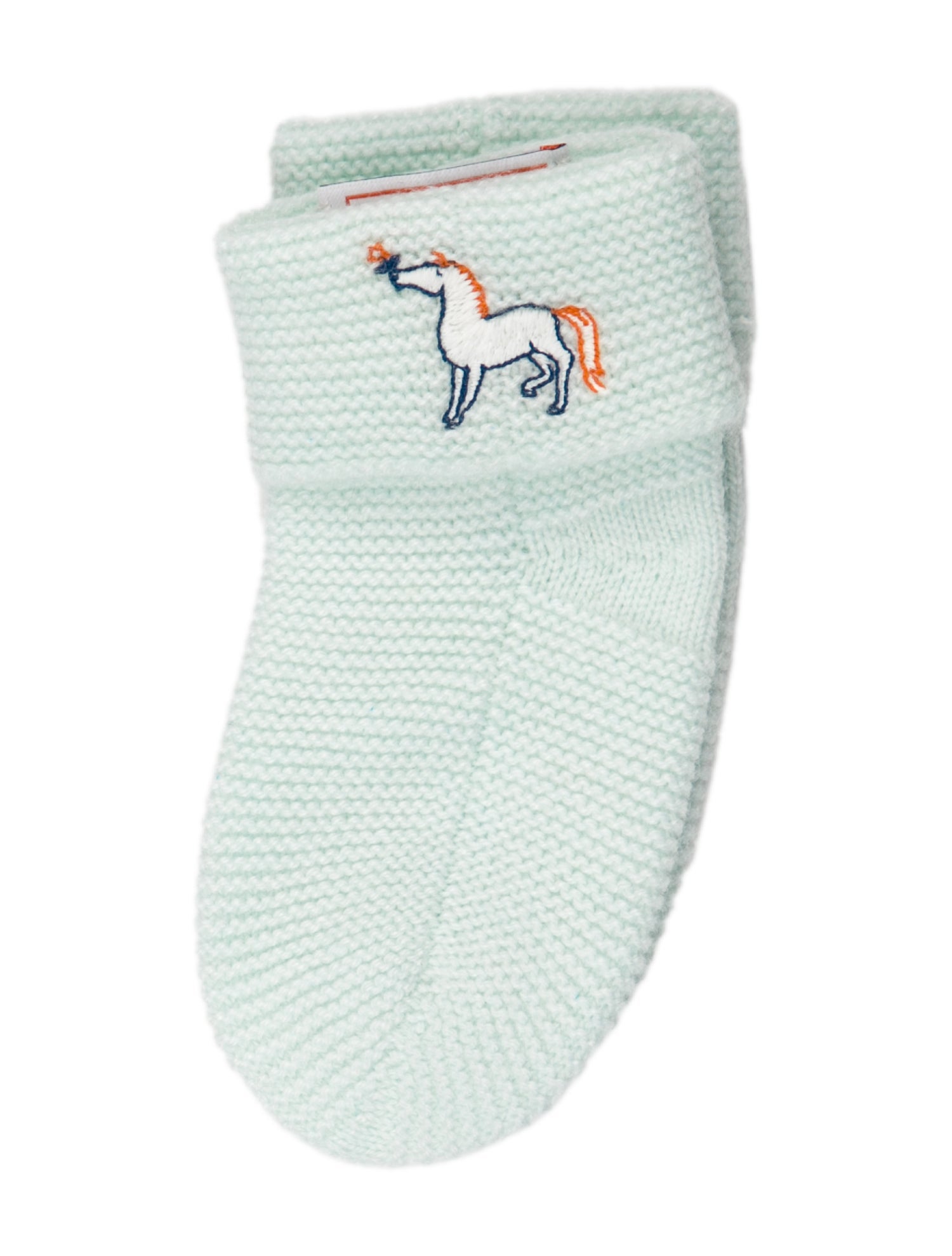 Hermès Boys' Cashmere Knit Socks
