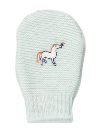 Hermès Boys' Cashmere Knit Socks