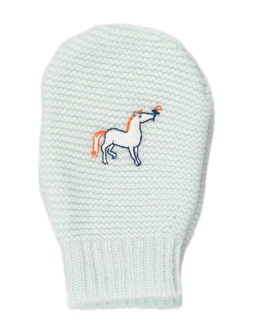 Hermès Boys' Cashmere Knit Socks