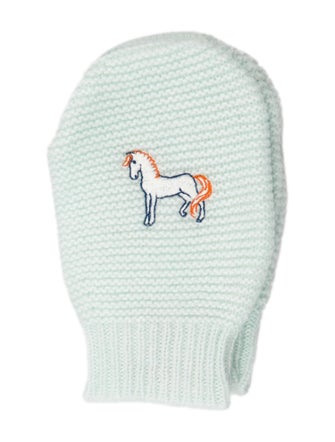 Hermès Boys' Cashmere Knit Socks