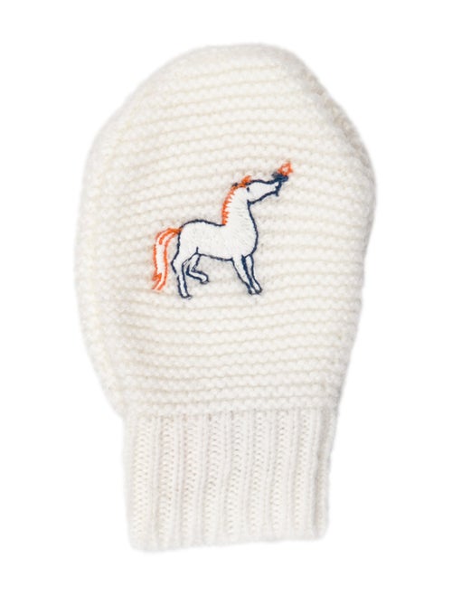 Hermès Boys' Cashmere Knit Socks