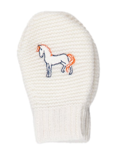 Hermès Boys' Cashmere Knit Socks