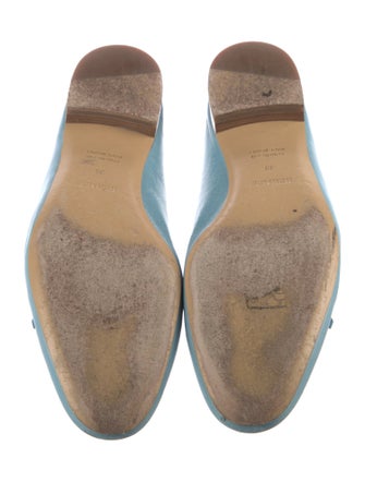 Hermès Rivoli Calfskin Mules