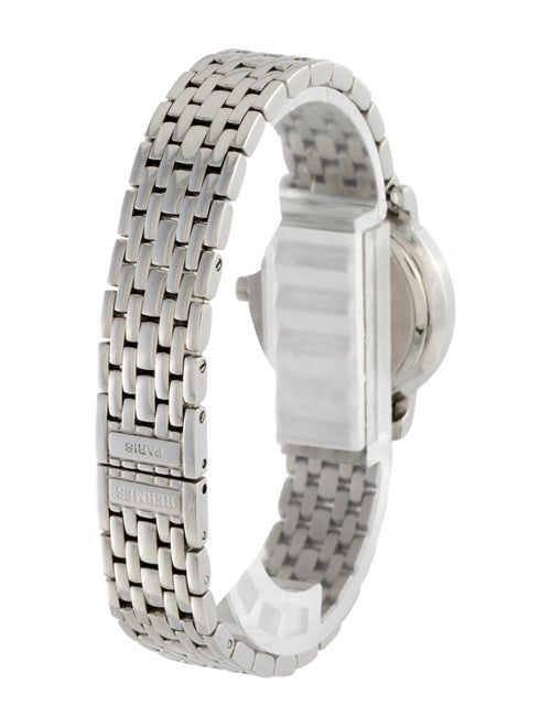 Hermès Sellier Watch