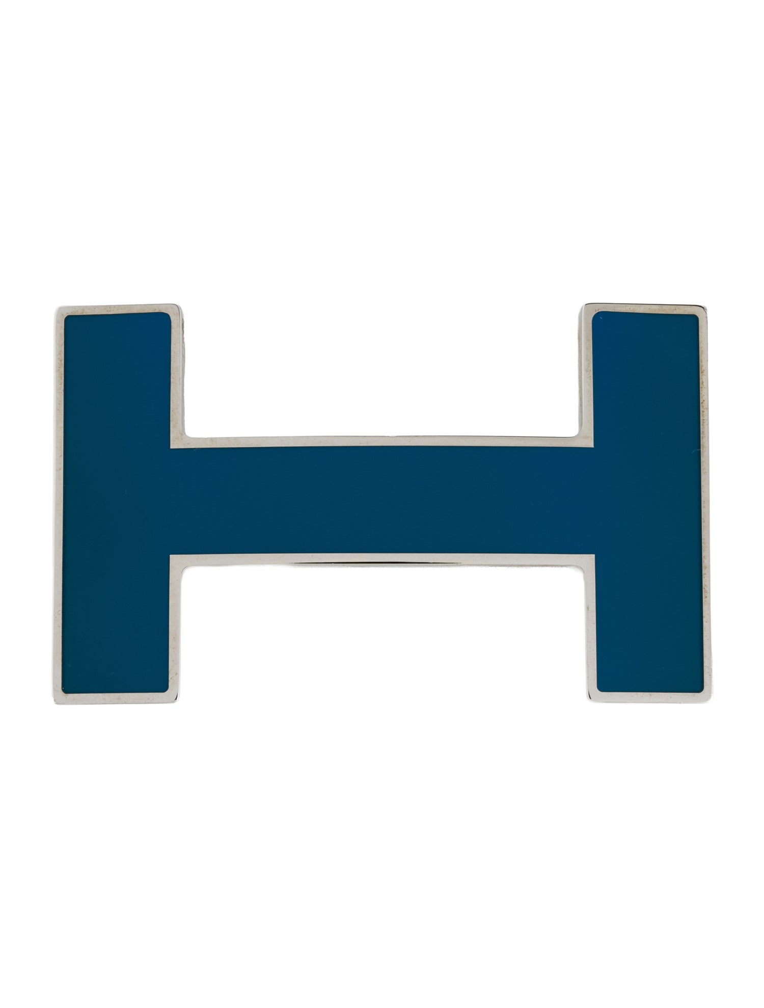 Hermès 32mm Quizz H Belt Buckle