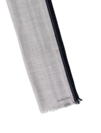 Hermès Cashmere Muffler