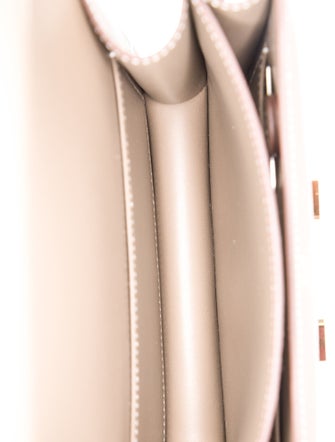 Hermès 2025 Epsom Mini Constance 18