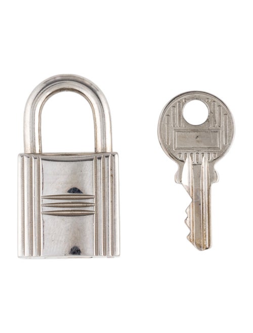 Hermès Cadena Lock & Key Set