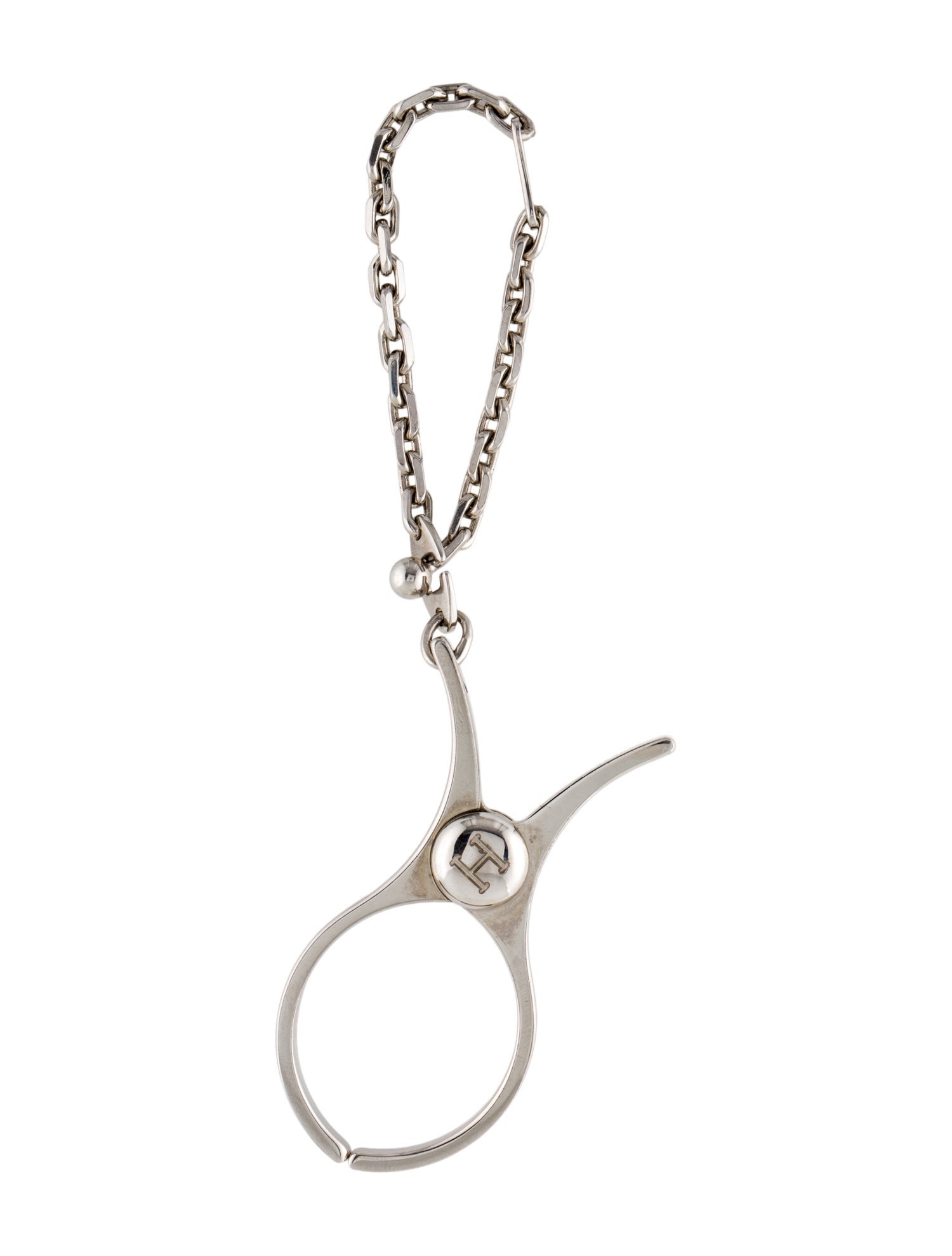 Hermès Filou Glove Clip