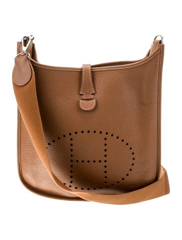 Hermès Crossbody Bags Clemence Evelyne III 29