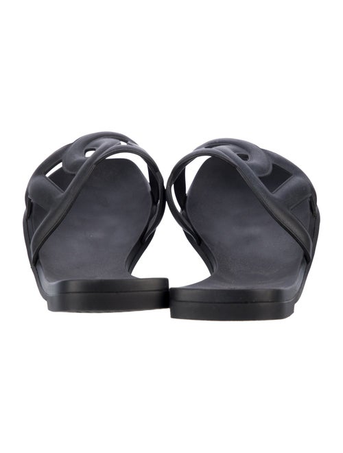 Hermès Aloha Chaîne d'Ancre Insignia Slides