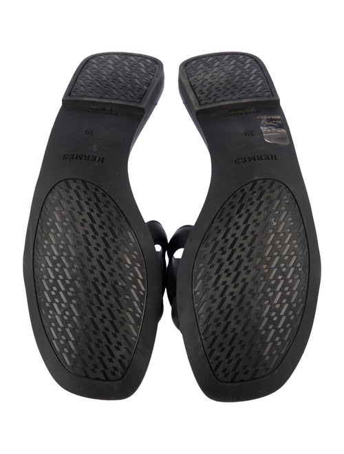 Hermès Aloha Chaîne d'Ancre Insignia Slides