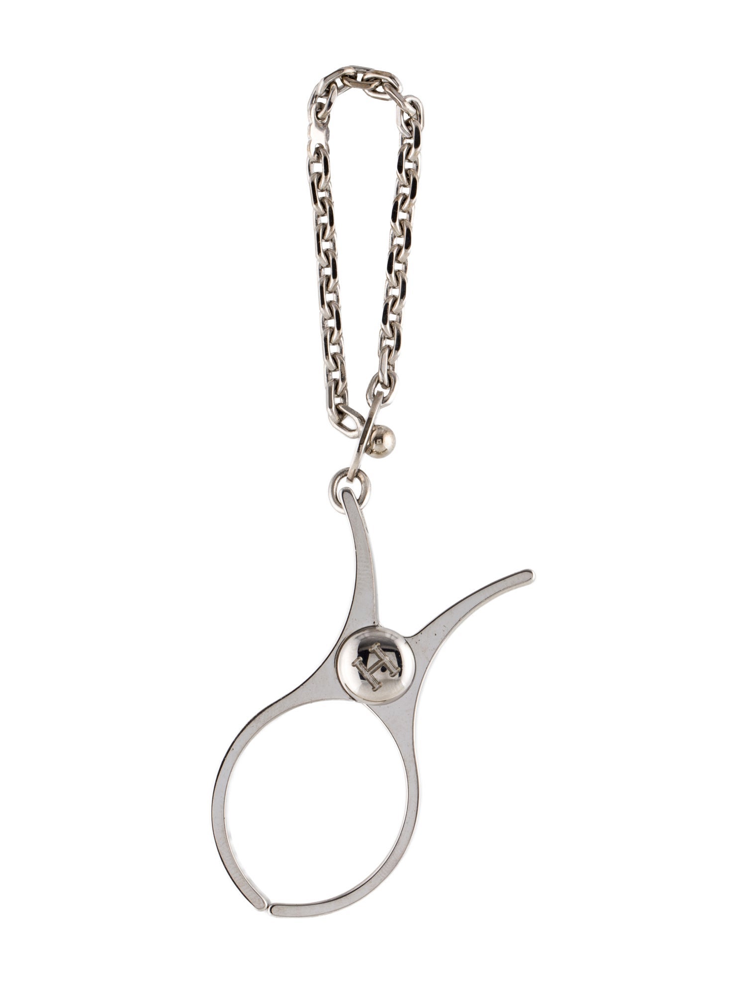 Hermès Filou Glove Clip