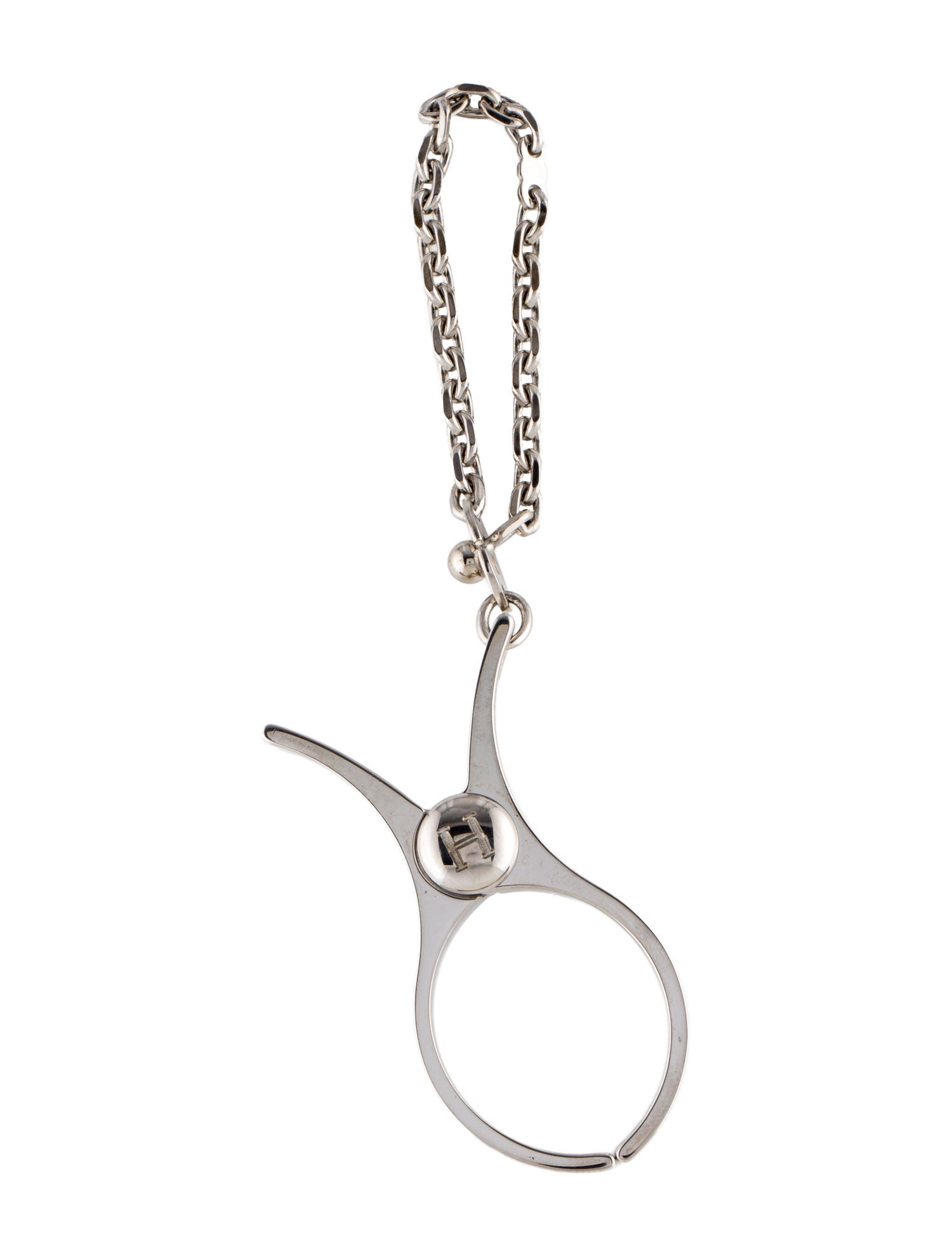 Hermès Filou Glove Clip