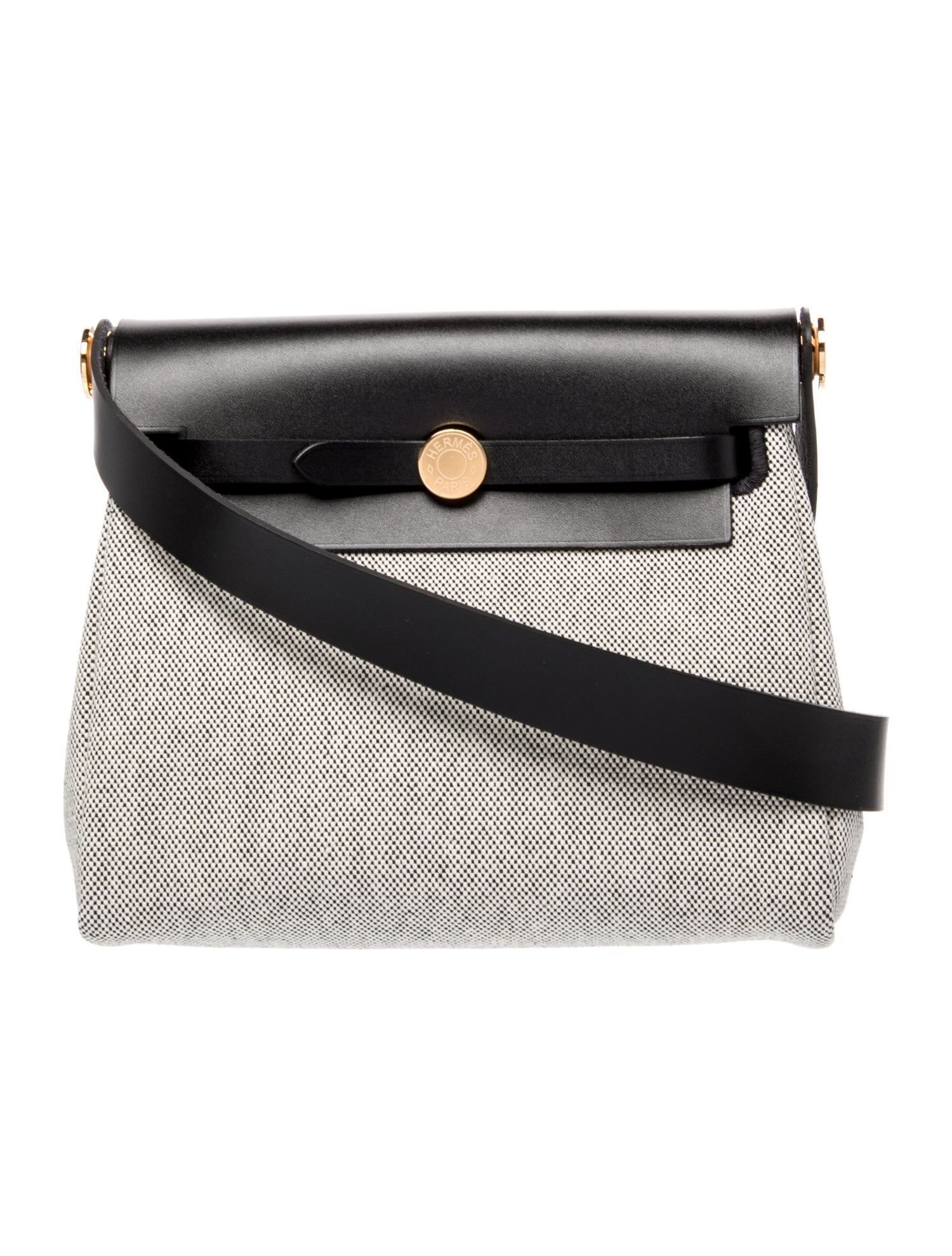 Hermès 2024 Toile Mini Herbag Zip 20