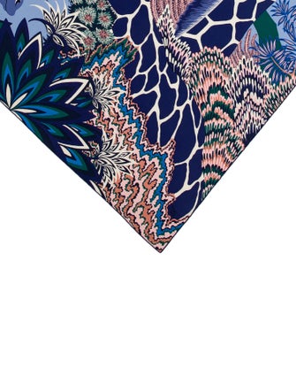 Hermès The Three Graces Cashmere Scarf