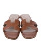Hermès Oran H Logo Slides