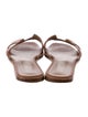 Hermès Oran H Logo Slides