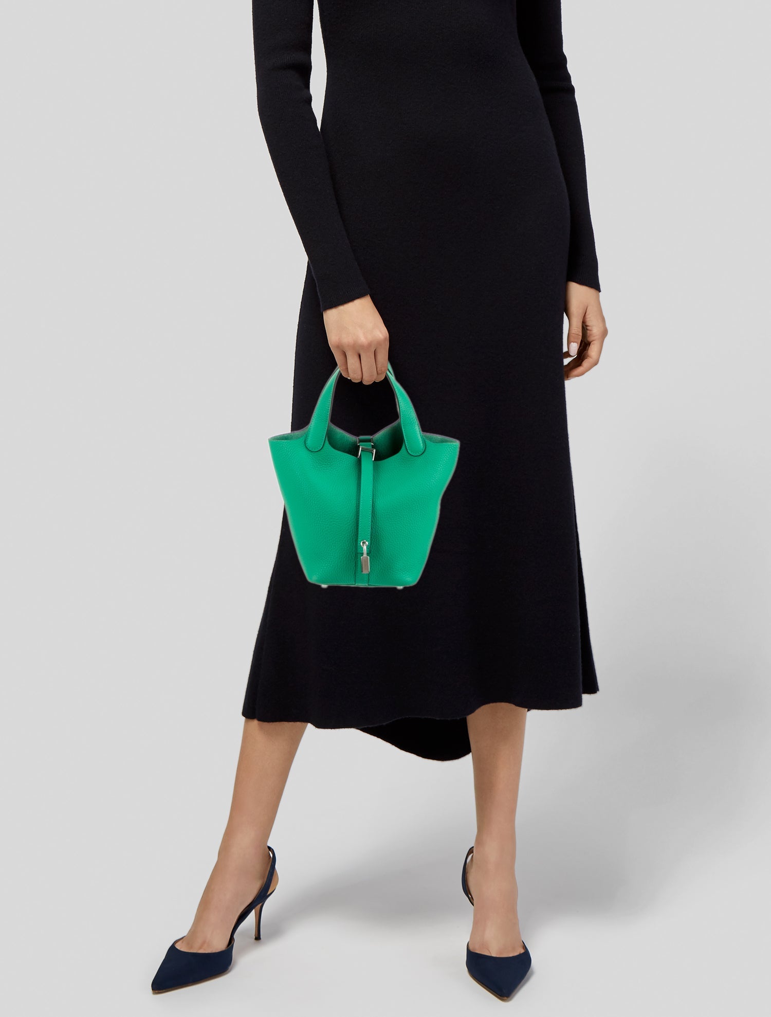 Hermès 2023 Clemence Picotin Lock 18