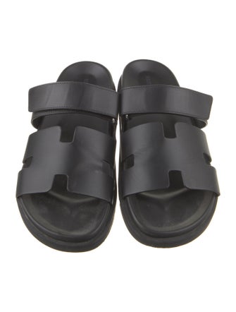 Hermès Chypre H Logo Slides