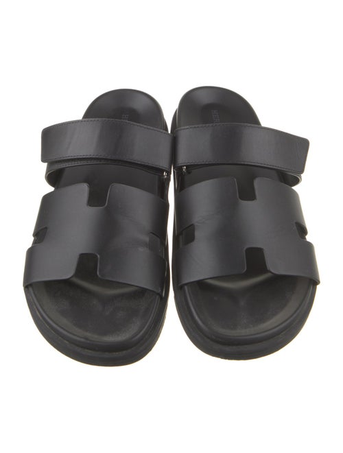 Hermès Chypre H Logo Slides