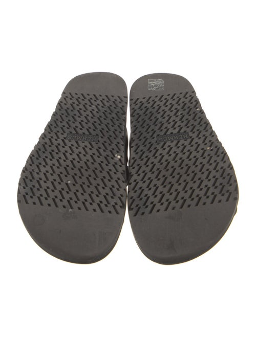 Hermès Chypre H Logo Slides