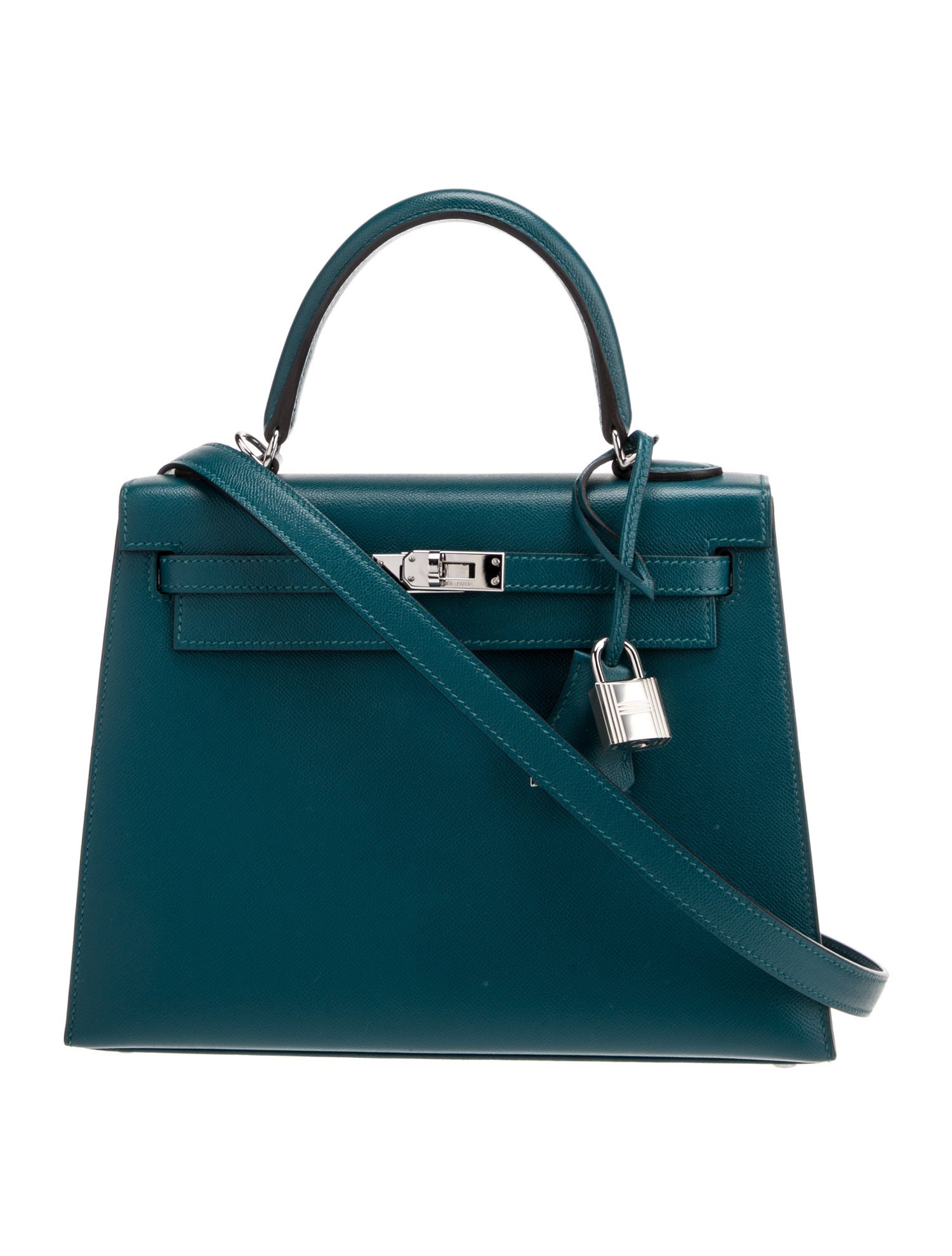 Hermès Madame Verso Kelly II Sellier 25