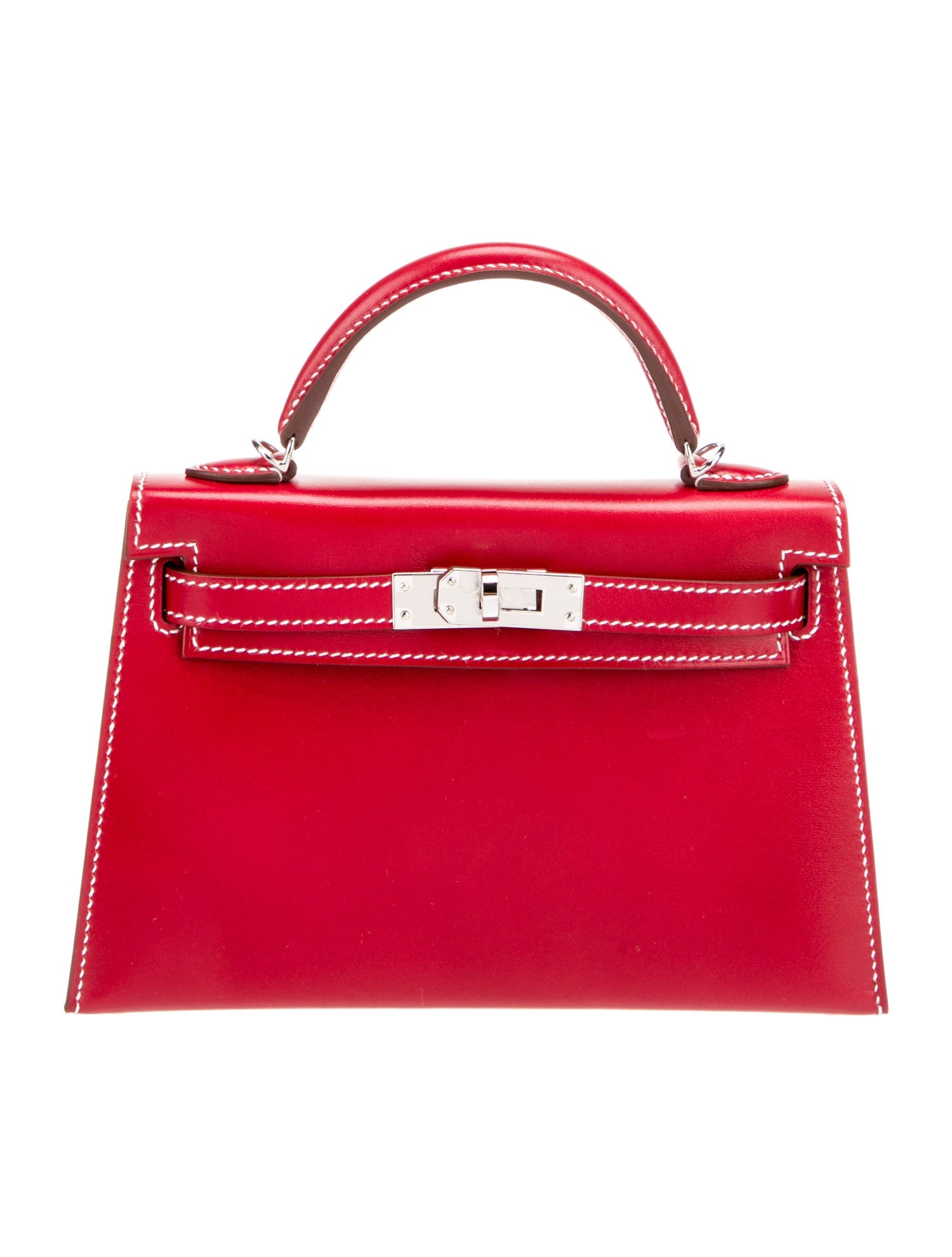 Hermès 2025 Box Mini Kelly II Sellier 20