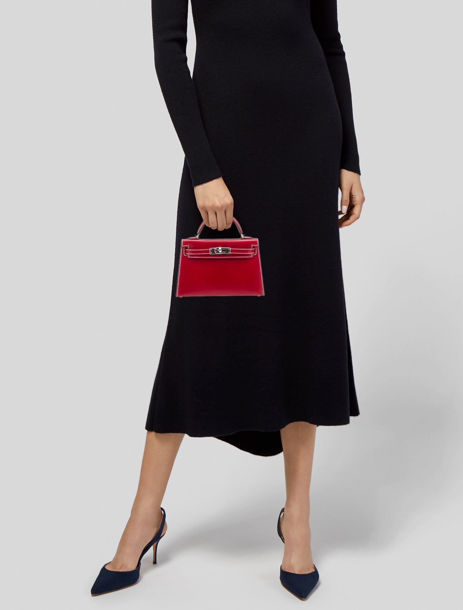 Hermès 2025 Box Mini Kelly II Sellier 20