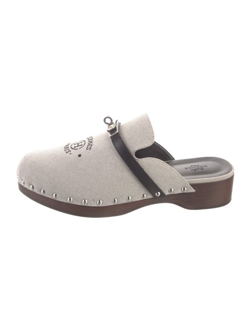 Hermès 2022 Carlotta Mules