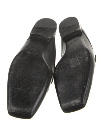 Hermès Groupie H Logo Mules