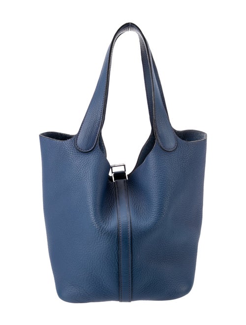 Hermès Clemence Picotin Lock 22