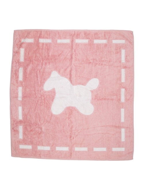 Hermès Dada Baby Bath Towel