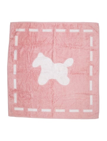 Hermès Bath Dada Baby Towel