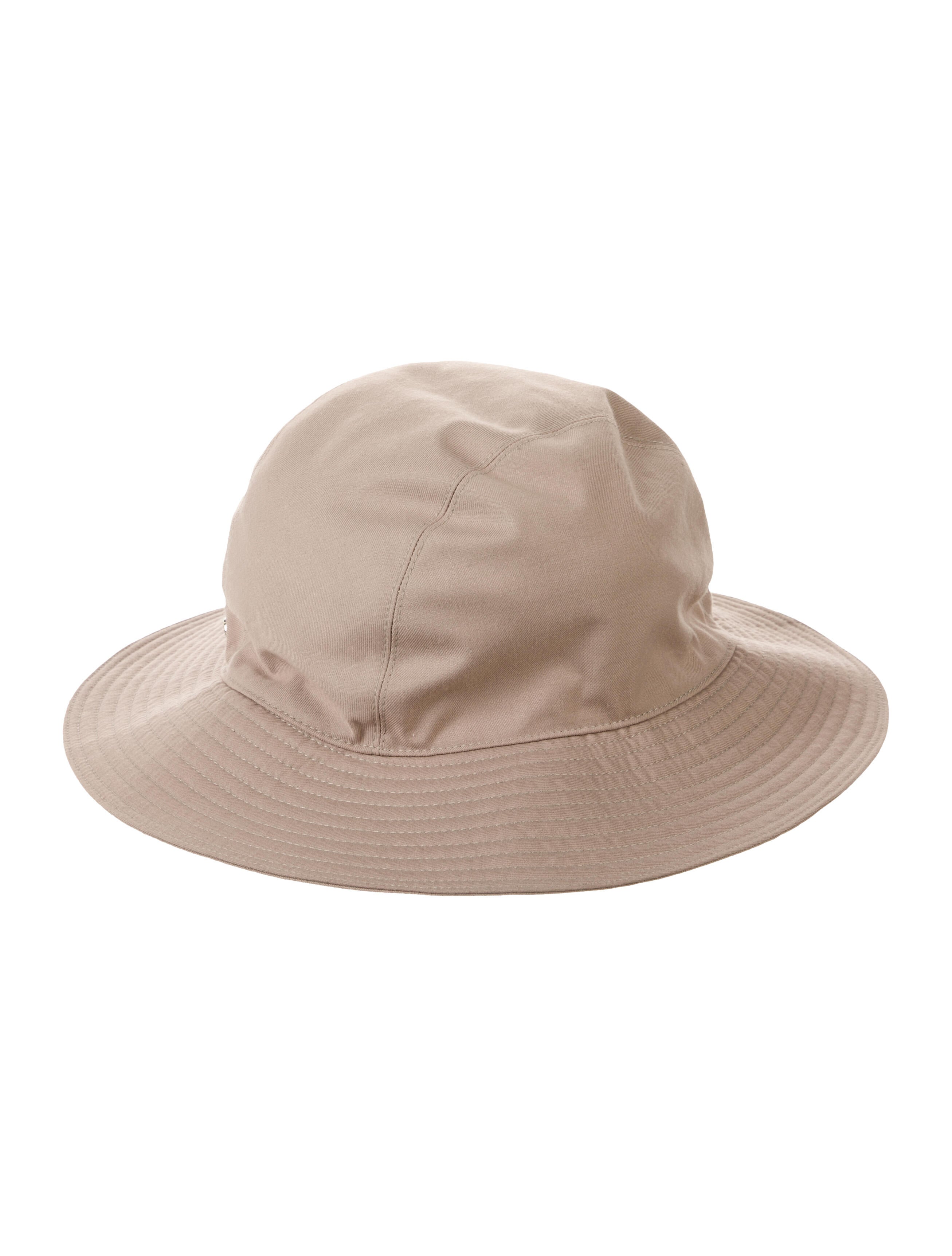 Hermès Twill Sun Hat