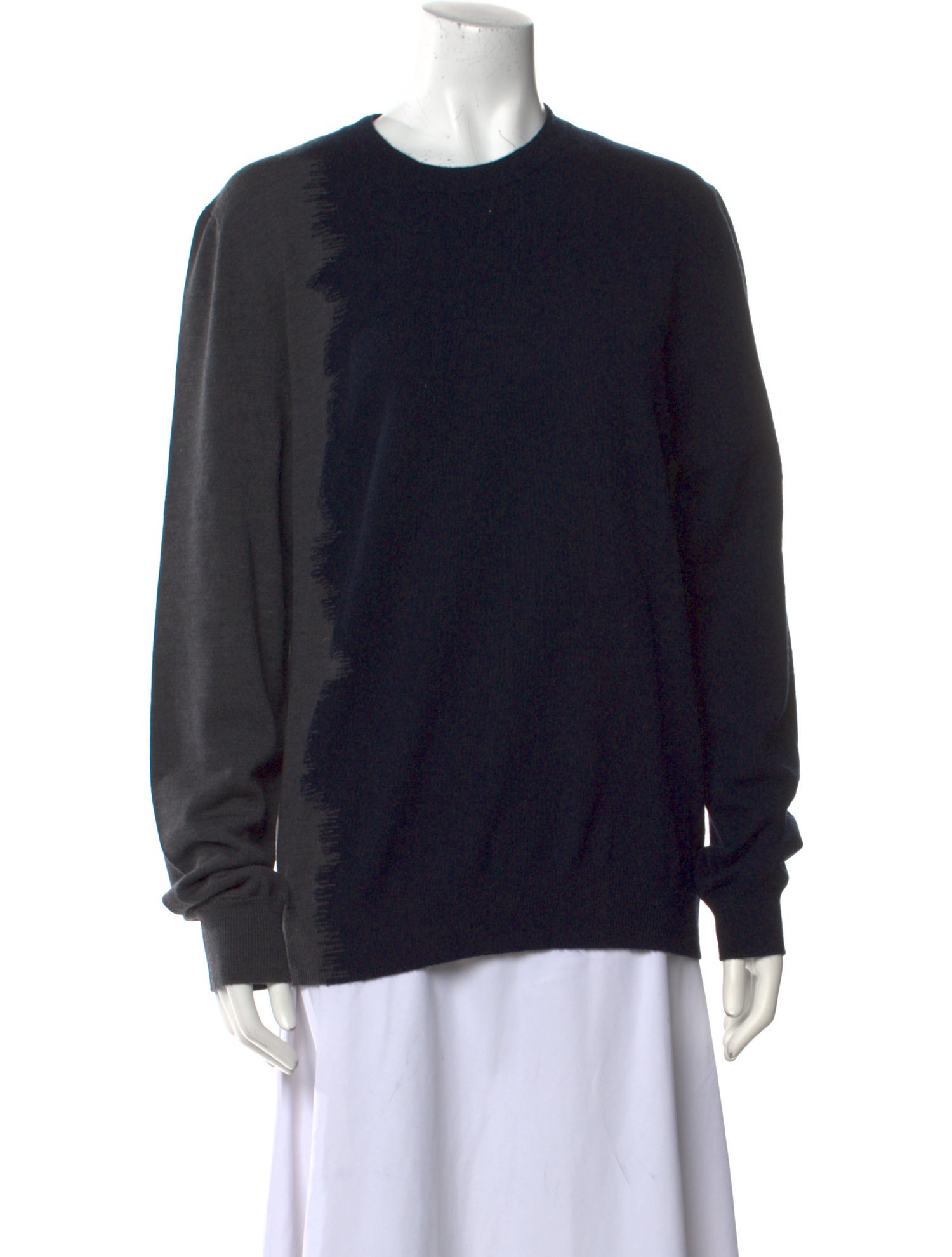 Hermès Cashmere Patterned Pullover w/ Tags