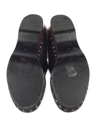 Hermès 2022 Carlotta Mules