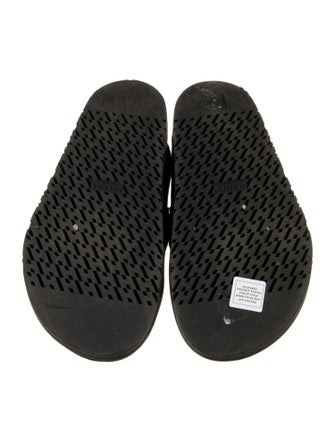 Hermès Go Suede Mules