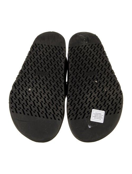 Hermès Go Suede Mules