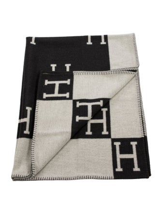 Hermès Avalon Throw Blanket
