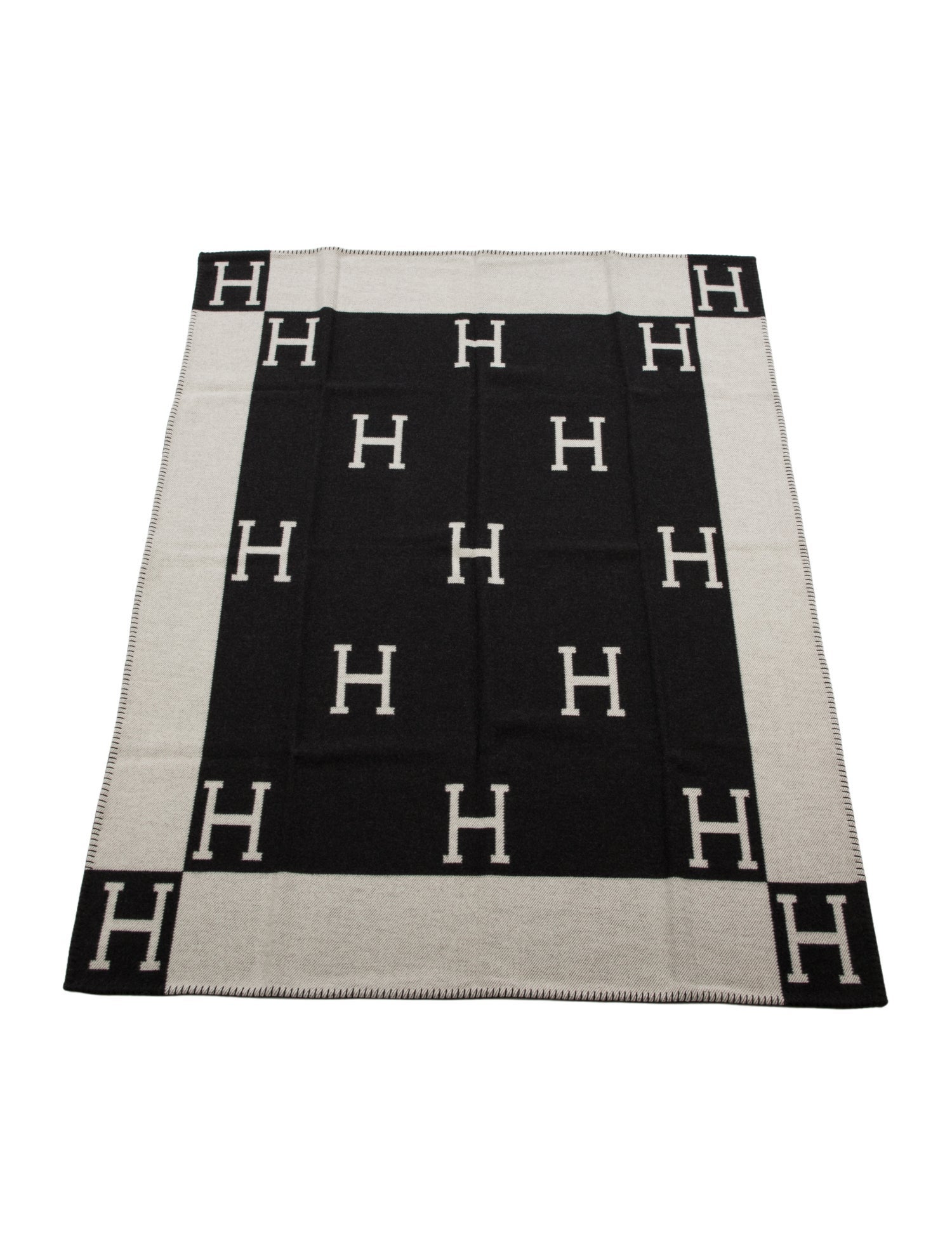Hermès Avalon Throw Blanket